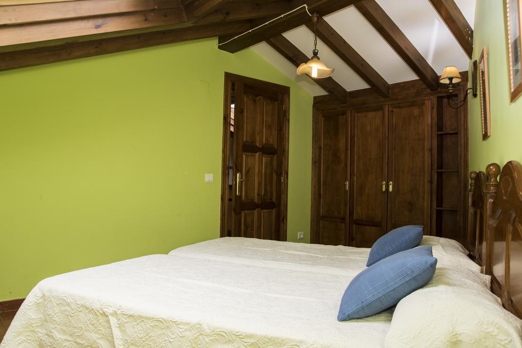 Apartamentos La Regoria อาเรนัส เด กาบราเลส ภายนอก รูปภาพ