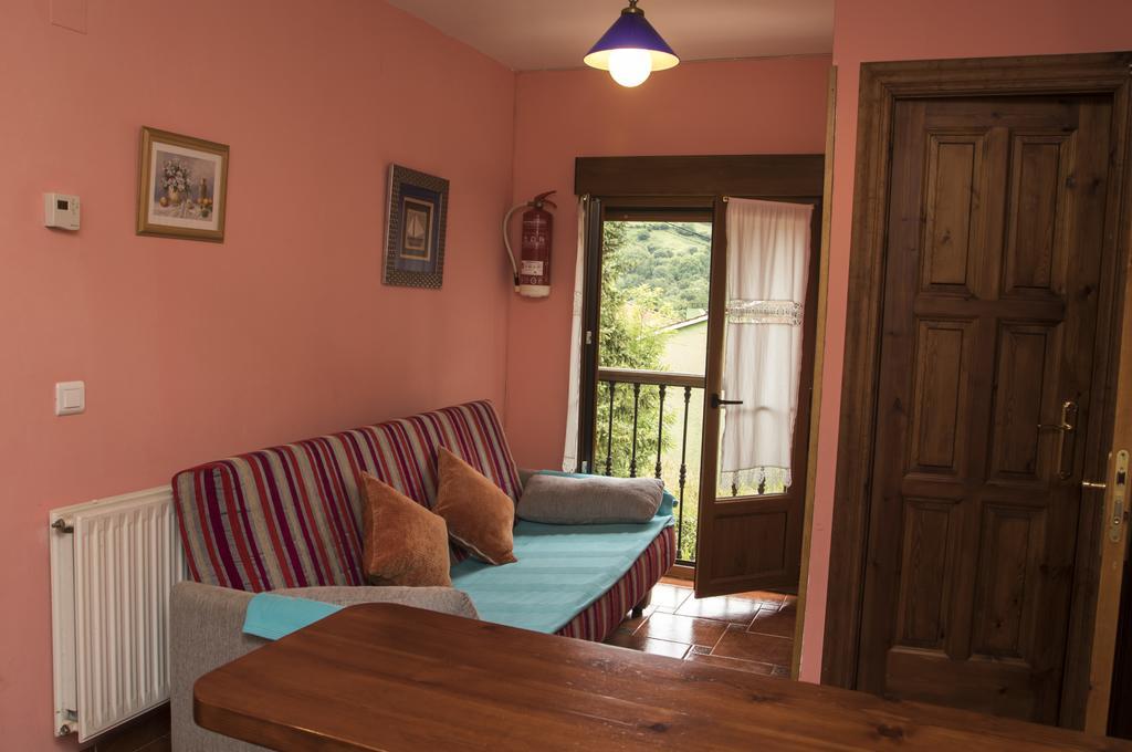 Apartamentos La Regoria อาเรนัส เด กาบราเลส ภายนอก รูปภาพ