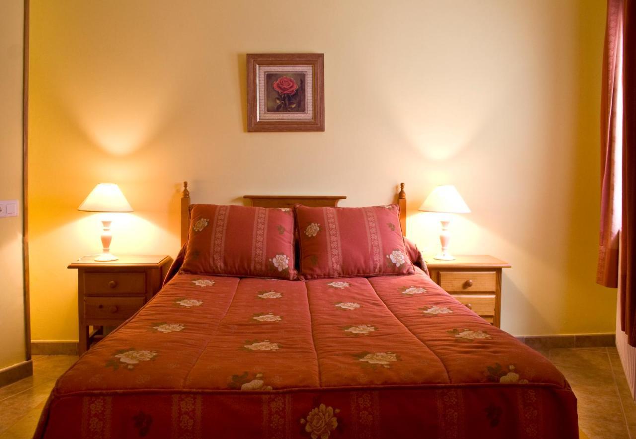 Apartamentos La Regoria อาเรนัส เด กาบราเลส ภายนอก รูปภาพ
